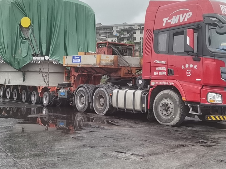 西雙版納大型變壓器運輸公司