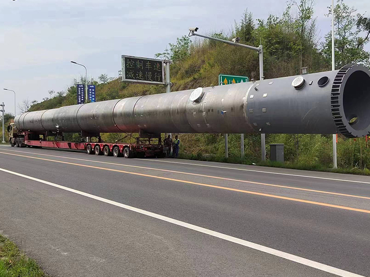 資陽大型變壓器運輸公司