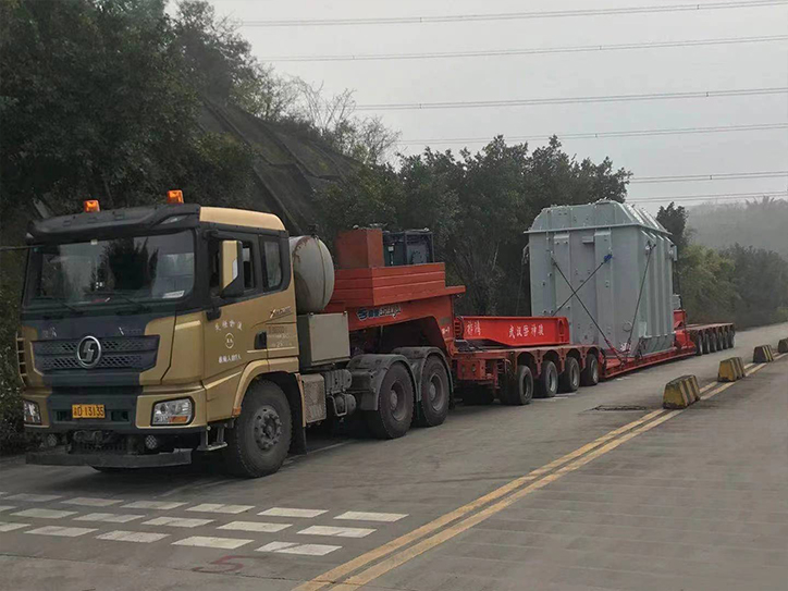 銅仁大型變壓器運輸公司
