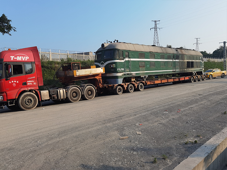 安順大型變壓器運輸公司