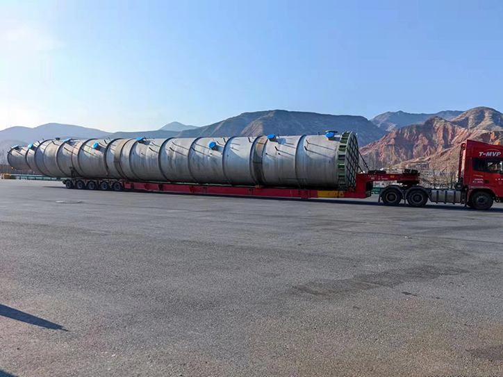 仁懷大型變壓器運輸公司