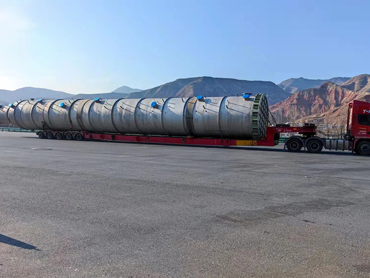 貴陽大型變壓器運輸公司