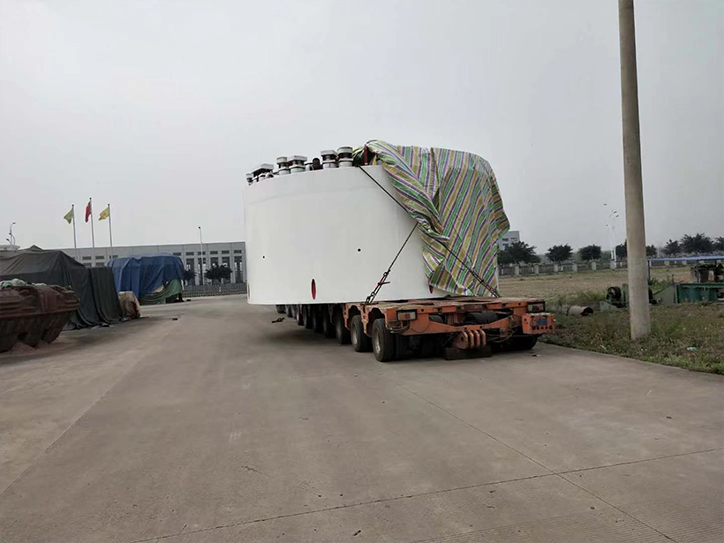 濮陽大型變壓器運輸公司