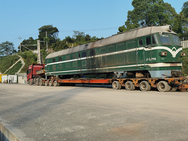 三門峽大型變壓器運輸公司