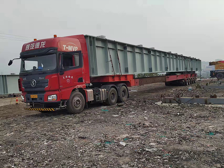 宿遷大型變壓器運輸公司