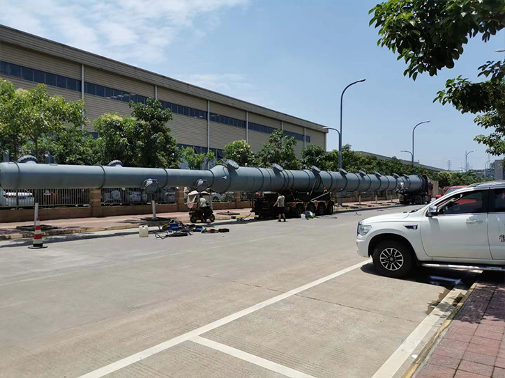 廈門大型變壓器運輸公司