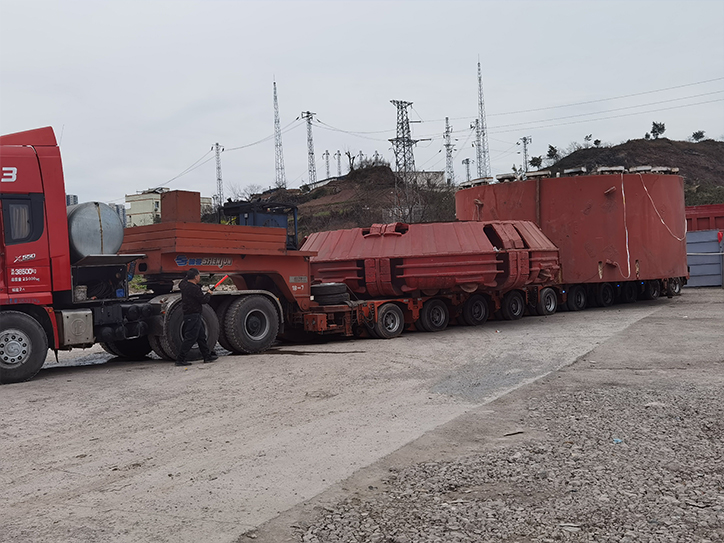 大連大型變壓器運輸公司