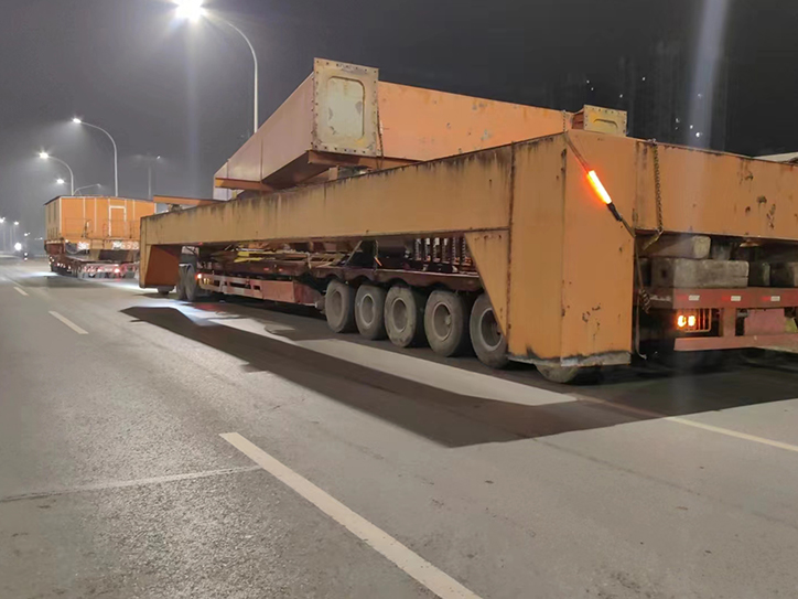 南充整車物流運輸公司