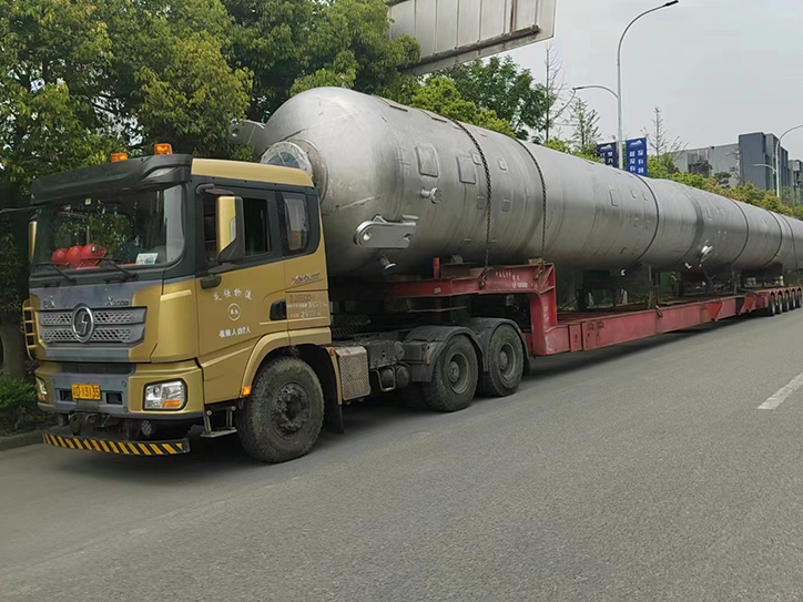 攀枝花整車物流運輸公司