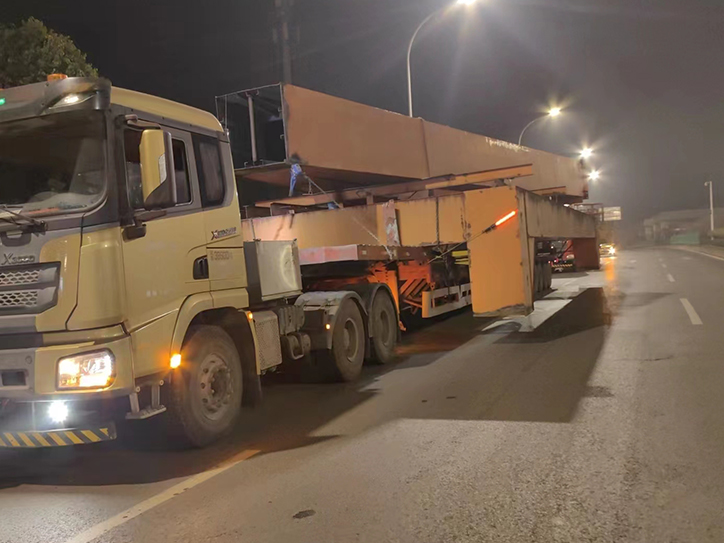 南寧整車物流運(yùn)輸公司