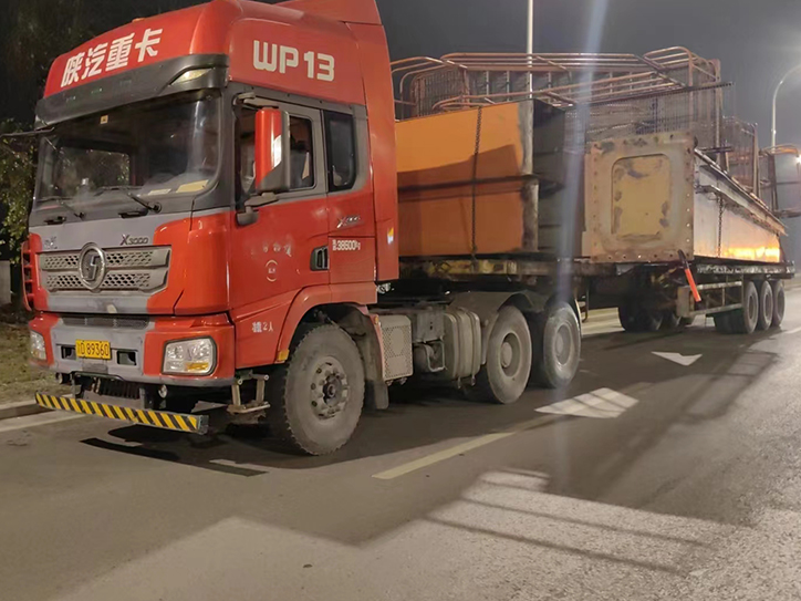 六安整車物流運輸公司