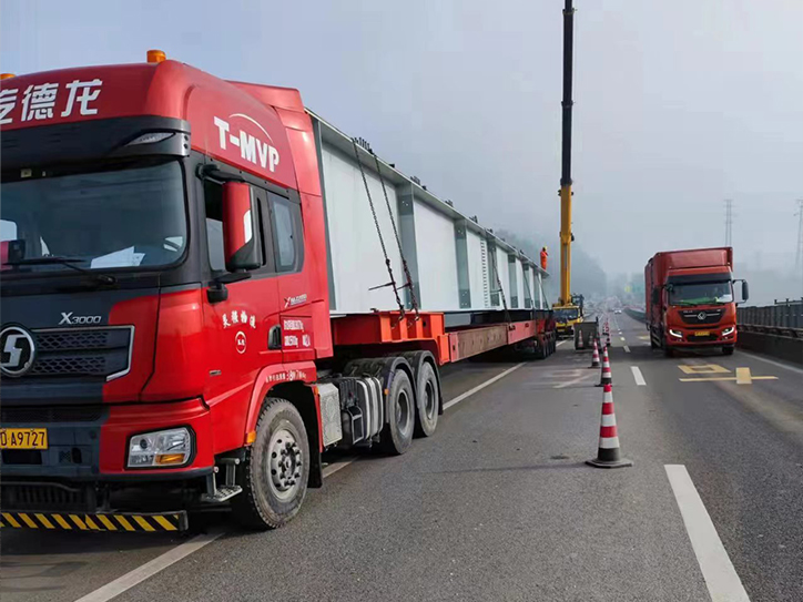 聊城整車物流運輸公司