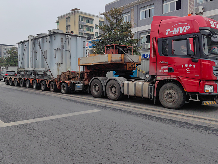 佳木斯整車物流運(yùn)輸公司