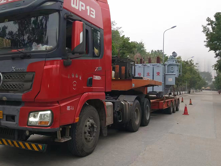 綏化整車物流13米高欄貨車