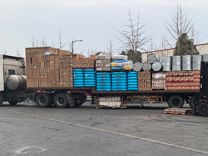 綏化9.6米整車物流公司