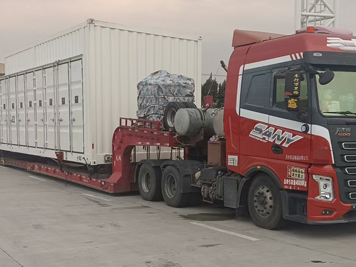 資陽9.6米整車物流公司